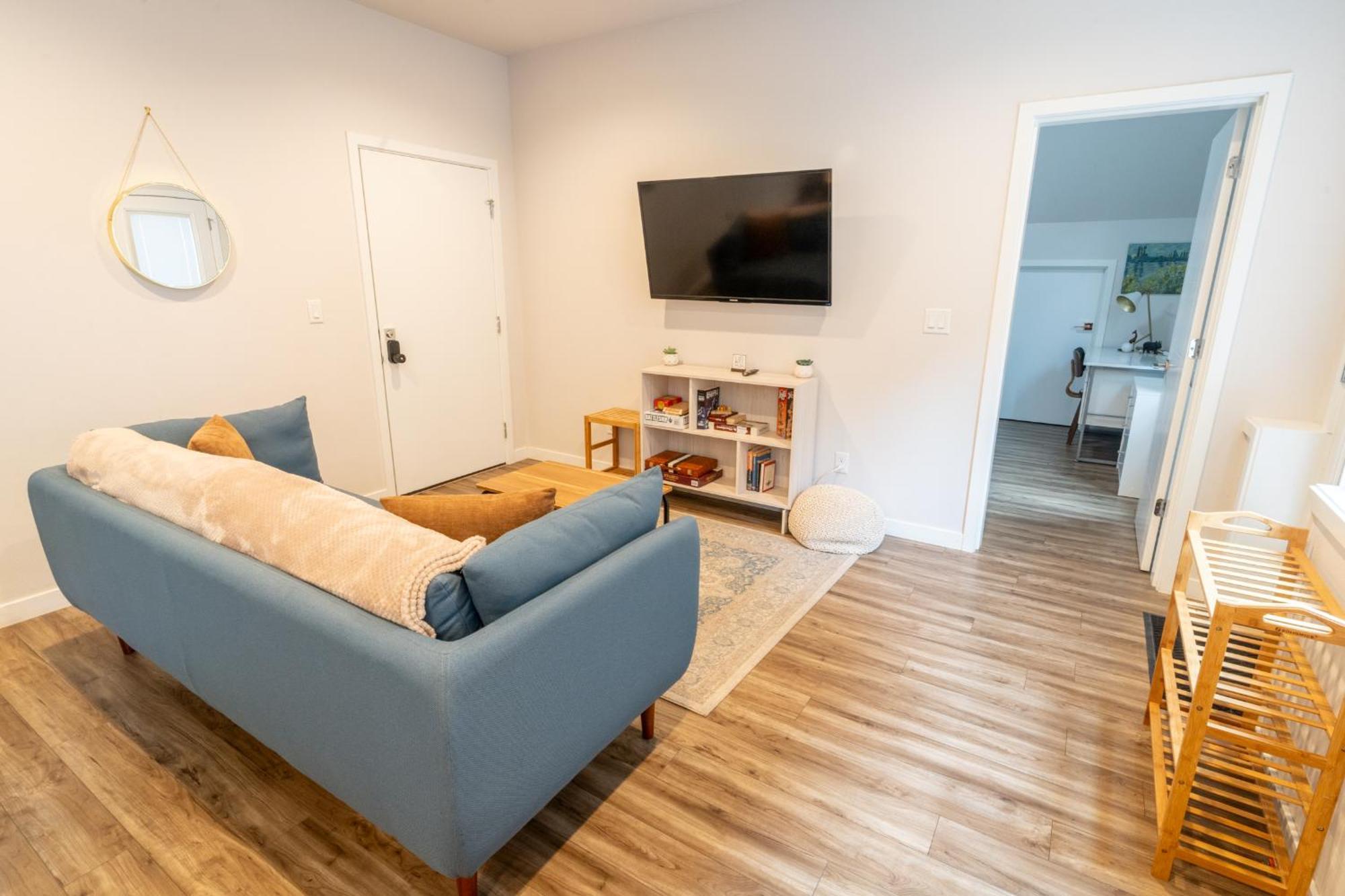 Walkable Apt Next To Restaurants, Bars, And Shops! بورتلاند المظهر الخارجي الصورة